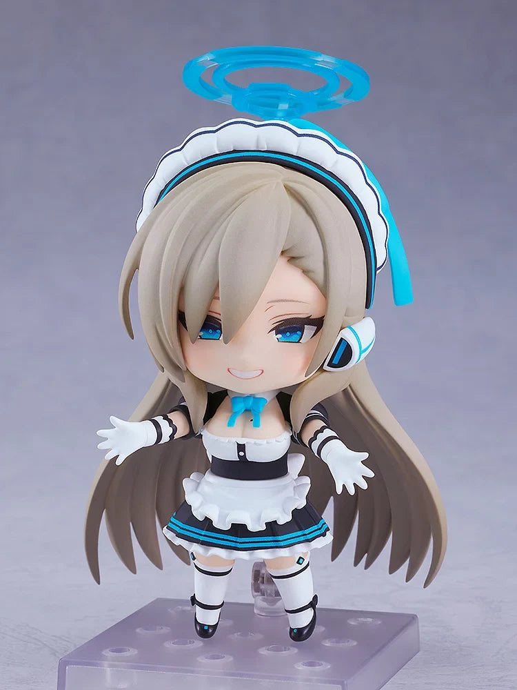 Nendoroid #2611 Asuna Ichinose Blue Archive