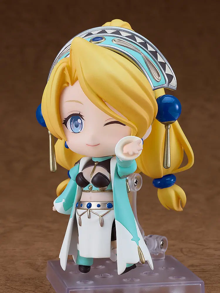 Nendoroid #2608 Marie Atelier Marie Remake: The Alchemist of Salburg