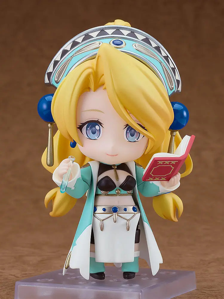 Nendoroid #2608 Marie Atelier Marie Remake: The Alchemist of Salburg