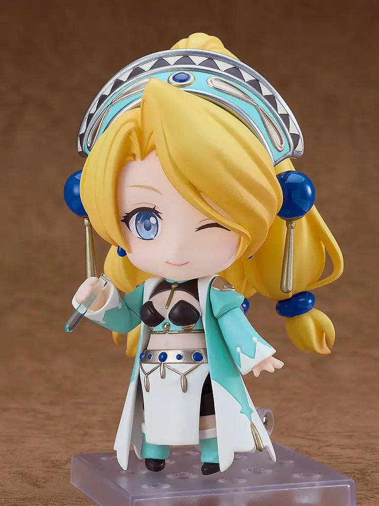 Nendoroid #2608 Marie Atelier Marie Remake: The Alchemist of Salburg