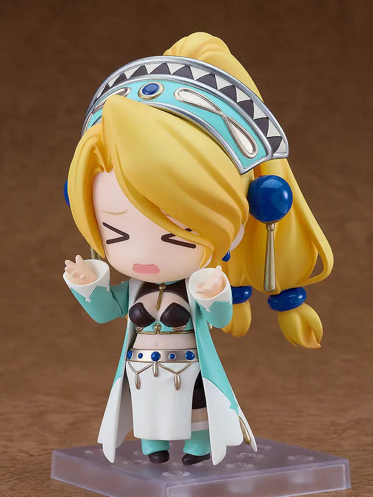 Nendoroid #2608 Marie Atelier Marie Remake: The Alchemist of Salburg