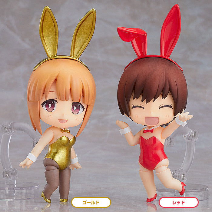 Nendoroid More Dress Up Bunny Set (No heads included)