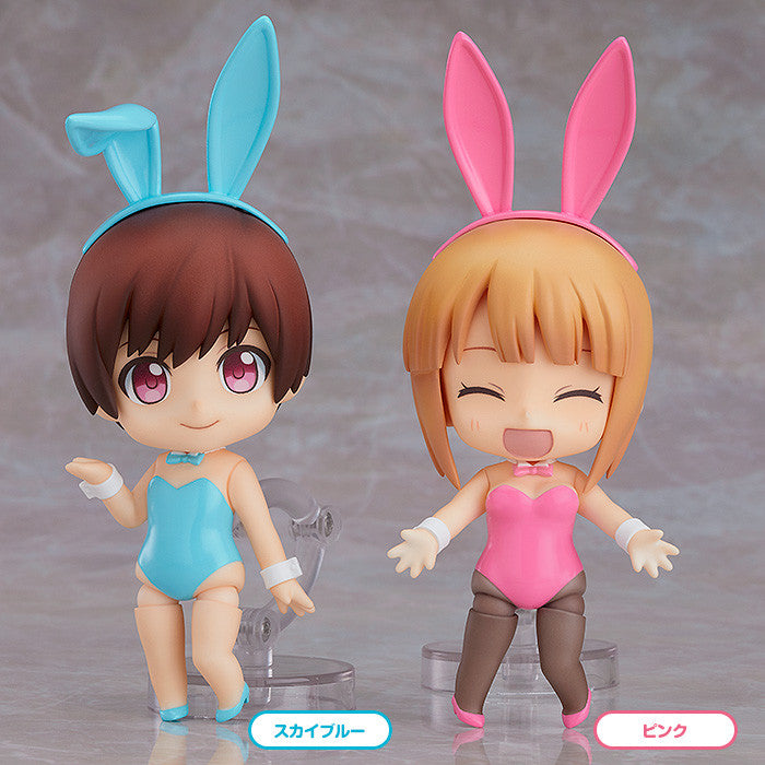 Nendoroid More Dress Up Bunny Set (No heads included)
