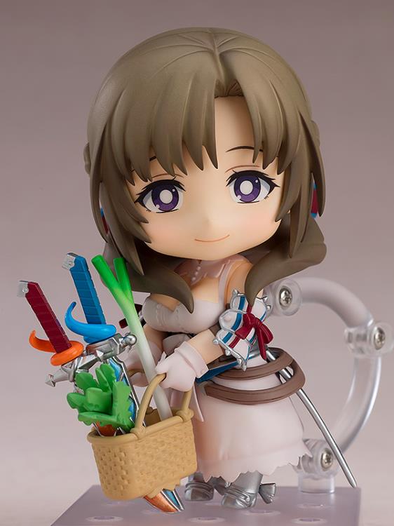 Nendoroid #1263 Mamako Oosuki Do You Love Your Mom and Her Two-Hit Multi-Target Attacks?