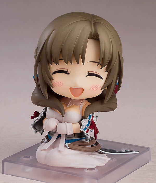 Nendoroid #1263 Mamako Oosuki Do You Love Your Mom and Her Two-Hit Multi-Target Attacks?