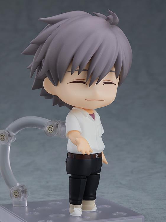 Nendoroid #1261 Kaworu Nagisa Rebuild of Evangelion