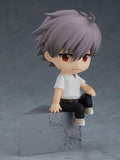 Nendoroid #1261 Kaworu Nagisa Rebuild of Evangelion