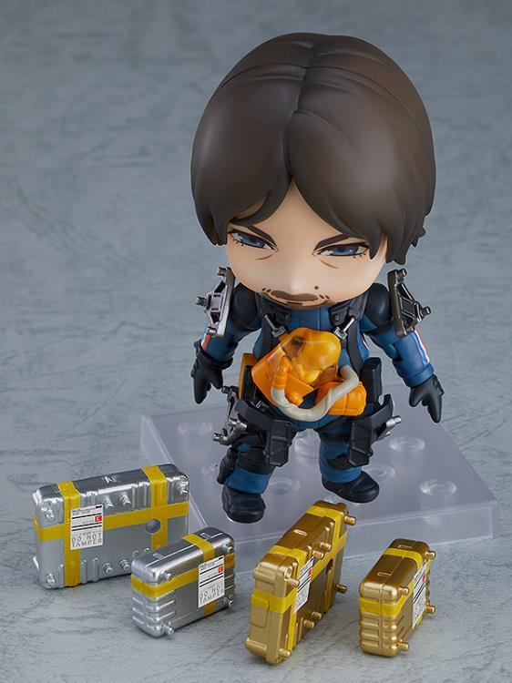 Nendoroid #1282 DX Sam Porter Bridges Death Stranding Great Deliverer Edition