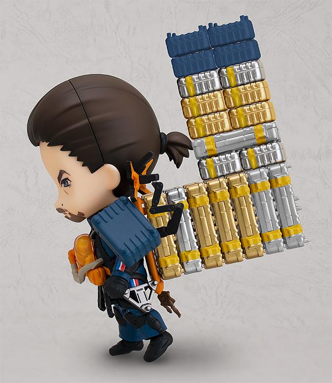 Nendoroid #1282 DX Sam Porter Bridges Death Stranding Great Deliverer Edition