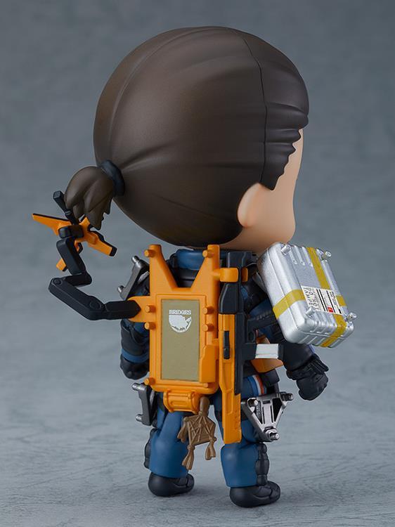 Nendoroid #1282 DX Sam Porter Bridges Death Stranding Great Deliverer Edition