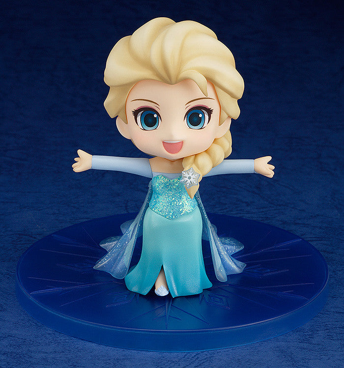 Nendoroid #475 Elsa Disney Frozen