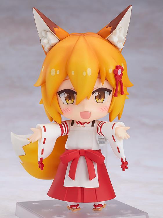 Nendoroid #1271 Senko The Helpful Fox Senko