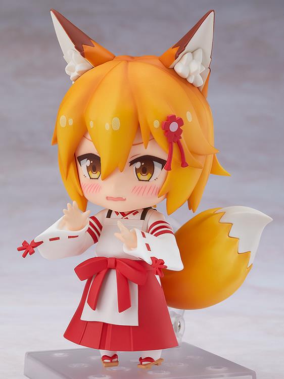 Nendoroid #1271 Senko The Helpful Fox Senko