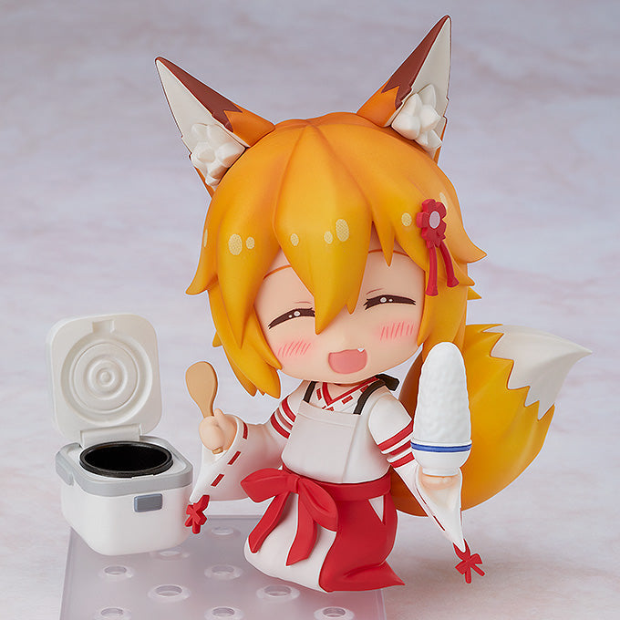 Nendoroid #1271 Senko The Helpful Fox Senko