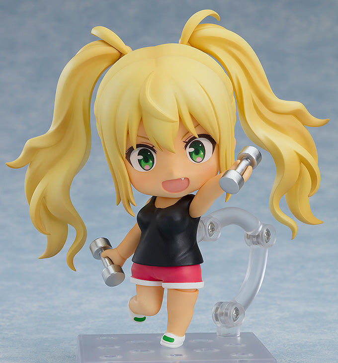 Nendoroid #1278 Hibiki Sakura How Heavy Are the Dumbbells You Lift?