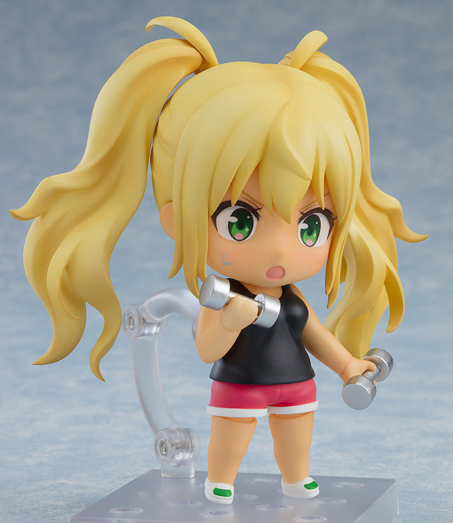 Nendoroid #1278 Hibiki Sakura How Heavy Are the Dumbbells You Lift?