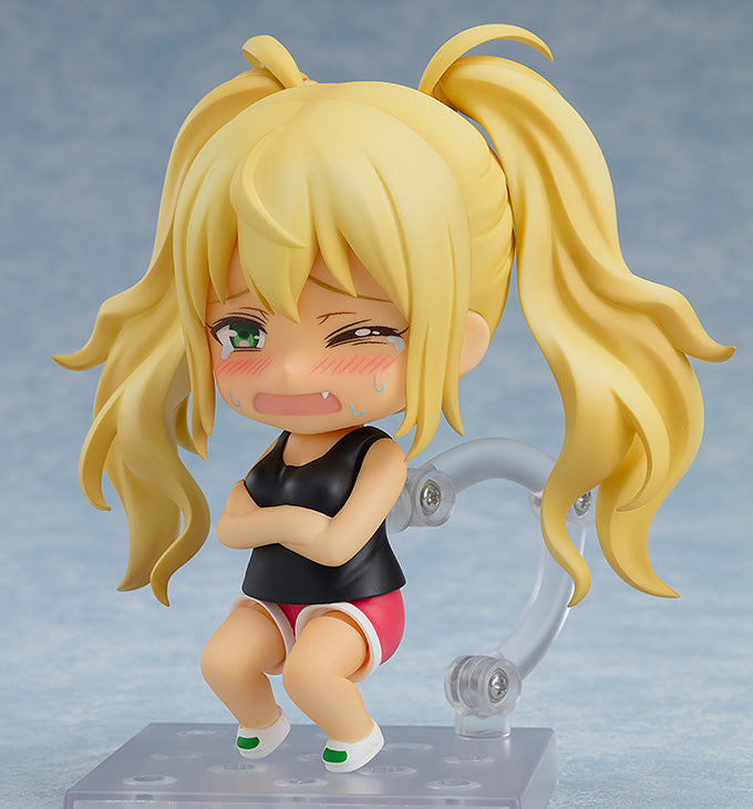 Nendoroid #1278 Hibiki Sakura How Heavy Are the Dumbbells You Lift?
