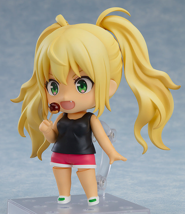 Nendoroid #1278 Hibiki Sakura How Heavy Are the Dumbbells You Lift?