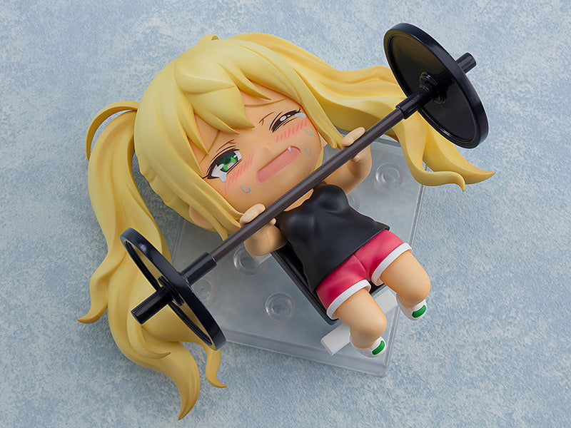 Nendoroid #1278 Hibiki Sakura How Heavy Are the Dumbbells You Lift?