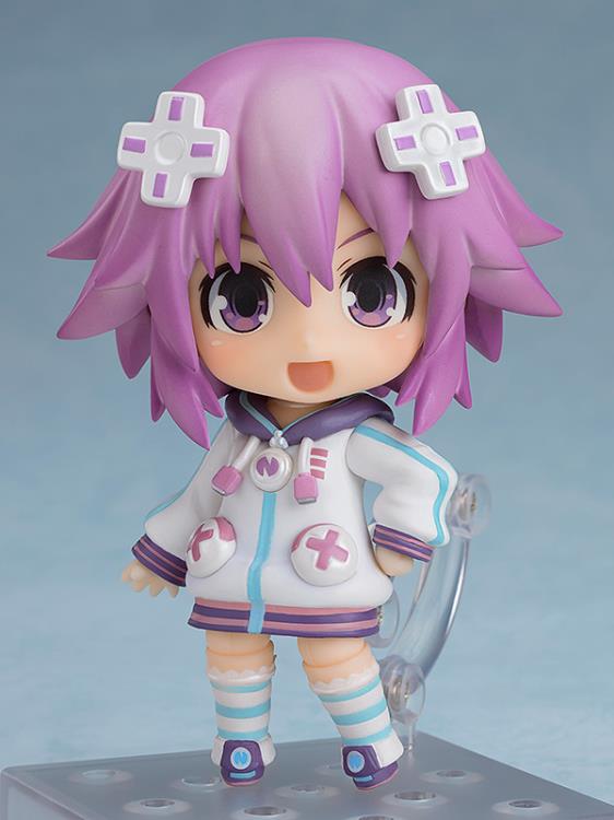 Nendoroid #378-b Neptune (10th Anniversary Edition) Hyper Dimension Neptunia