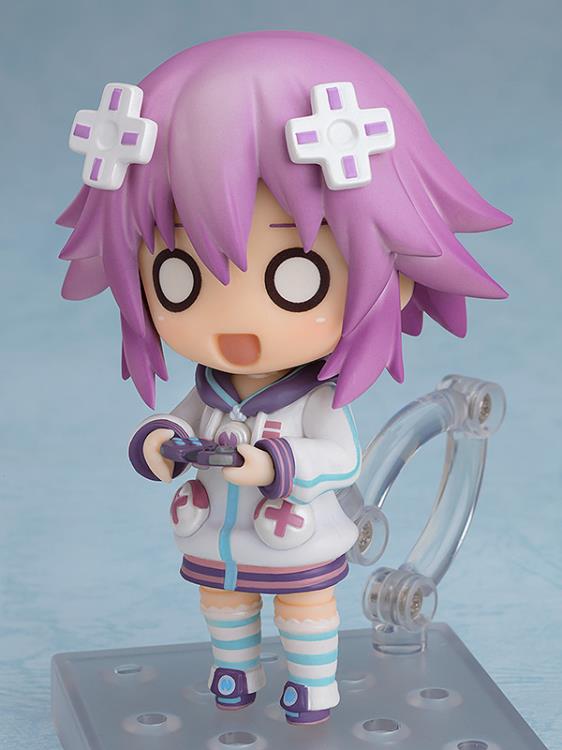 Nendoroid #378-b Neptune (10th Anniversary Edition) Hyper Dimension Neptunia