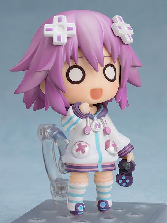Nendoroid #378-b Neptune (10th Anniversary Edition) Hyper Dimension Neptunia