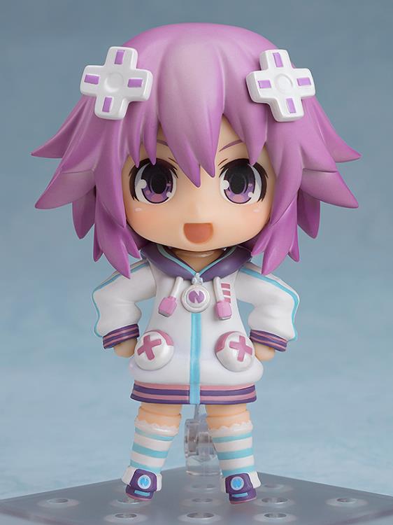 Nendoroid #378-b Neptune (10th Anniversary Edition) Hyper Dimension Neptunia