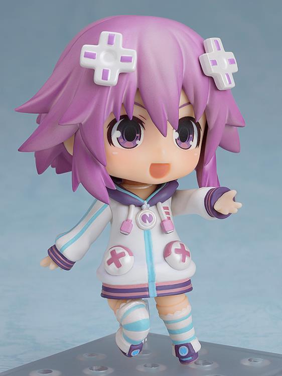 Nendoroid #378-b Neptune (10th Anniversary Edition) Hyper Dimension Neptunia