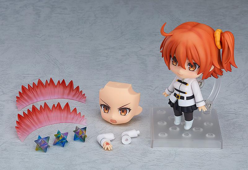 Nendoroid #703b Master Gudako Female Protagonist (Light Edition) Fate/Grand Order