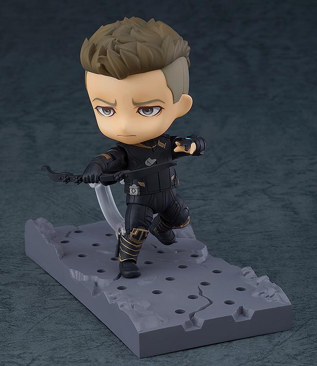 Nendoroid #1290-DX Hawkeye Avengers Endgame