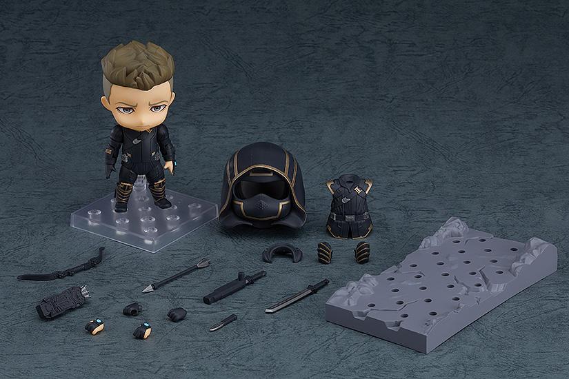 Nendoroid #1290-DX Hawkeye Avengers Endgame