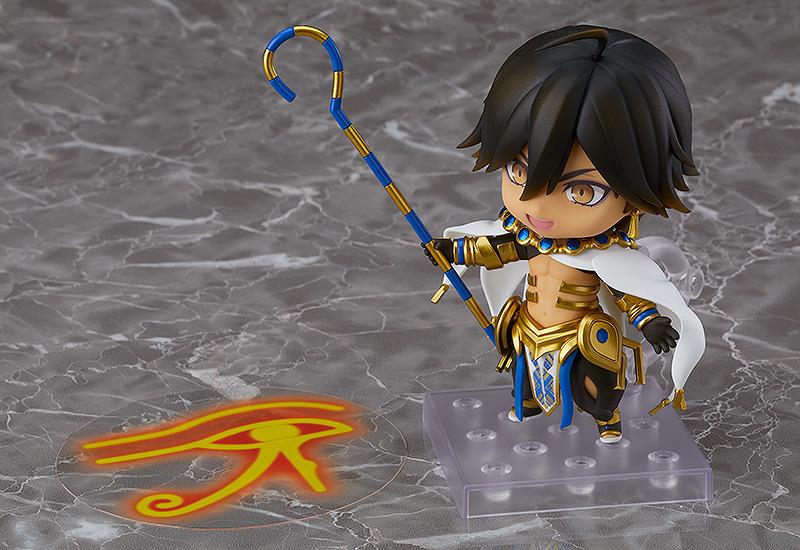 Nendoroid #1296-DX Rider (Ozymandias) Ascension Ver. Fate/Grand Order