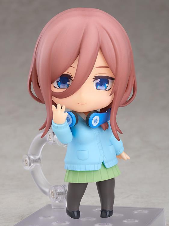 Nendoroid #1306 Miku Nakano The Quintessential Quintuplets