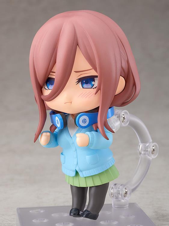 Nendoroid #1306 Miku Nakano The Quintessential Quintuplets