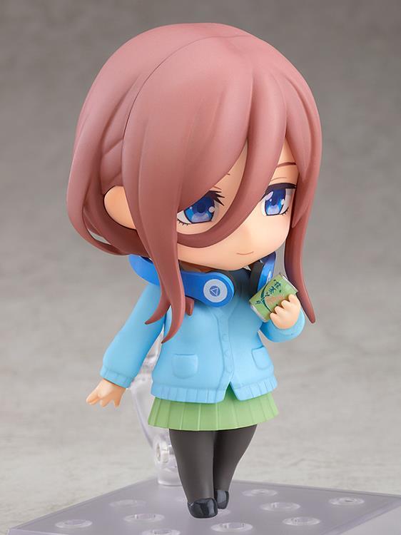 Nendoroid #1306 Miku Nakano The Quintessential Quintuplets
