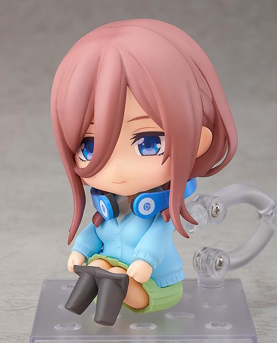 Nendoroid #1306 Miku Nakano The Quintessential Quintuplets