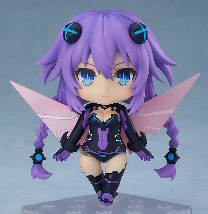 Nendoroid #1291 Purple Heart Hyperdimension Neptunia