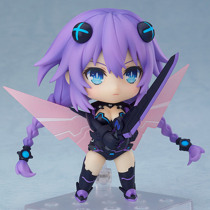 Nendoroid #1291 Purple Heart Hyperdimension Neptunia