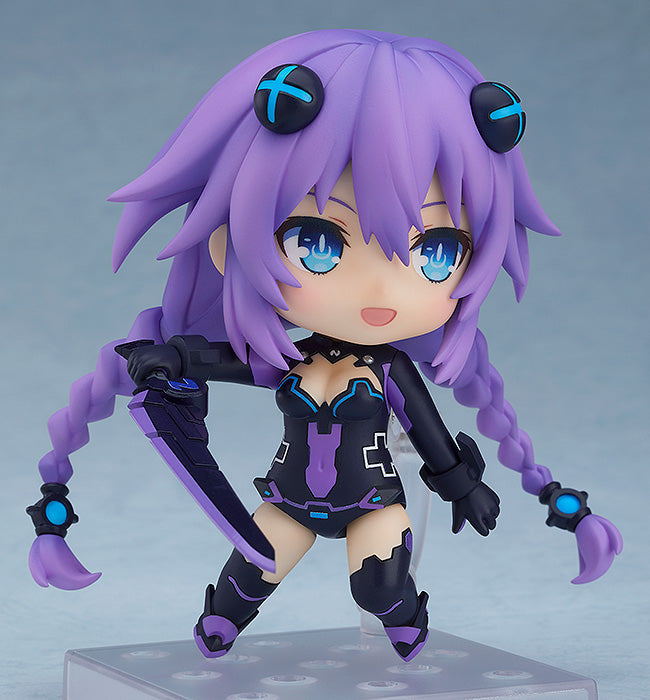 Nendoroid #1291 Purple Heart Hyperdimension Neptunia