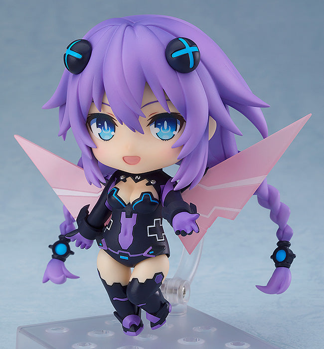Nendoroid #1291 Purple Heart Hyperdimension Neptunia