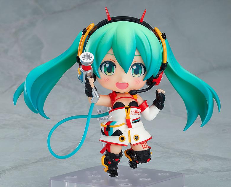 Nendoroid #1293 Racing Miku (2020 Ver.) Vocaloid Hatsune Miku GT Project