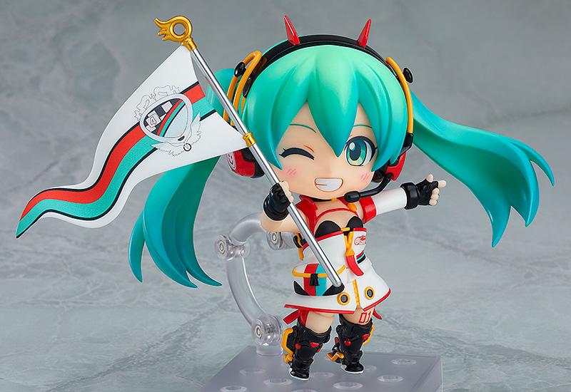 Nendoroid #1293 Racing Miku (2020 Ver.) Vocaloid Hatsune Miku GT Project