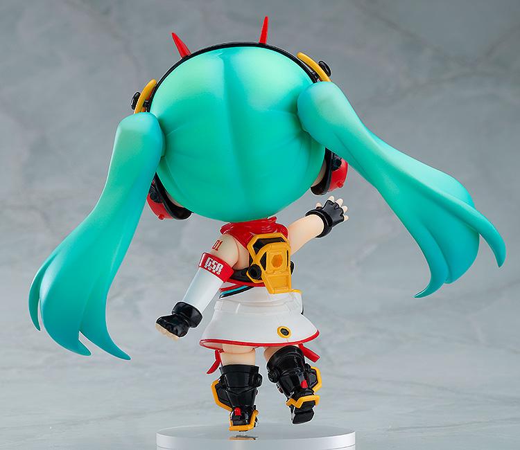 Nendoroid #1293 Racing Miku (2020 Ver.) Vocaloid Hatsune Miku GT Project