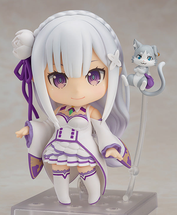 Nendoroid #751 Emilia Re: Zero Starting Life in Another World
