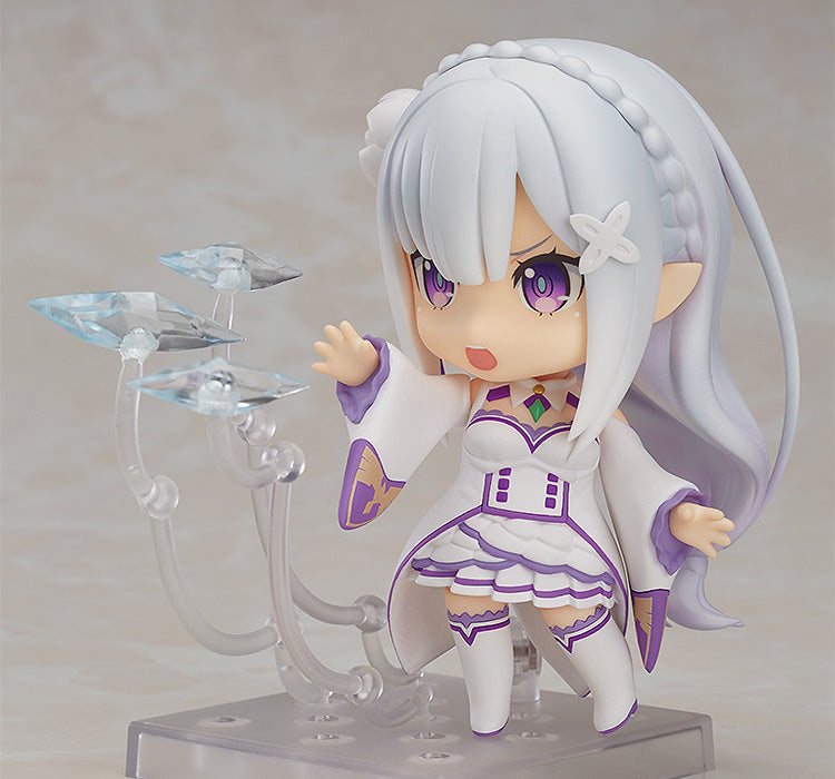 Nendoroid #751 Emilia Re: Zero Starting Life in Another World