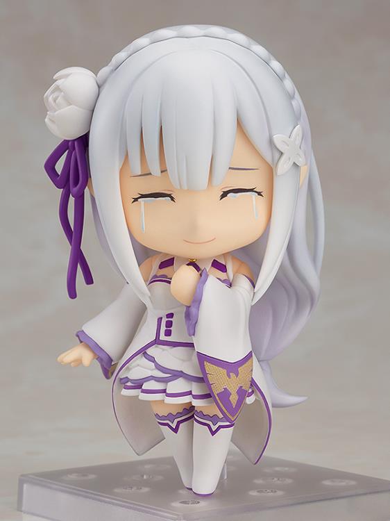 Nendoroid #751 Emilia Re: Zero Starting Life in Another World
