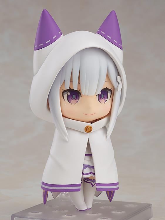 Nendoroid #751 Emilia Re: Zero Starting Life in Another World