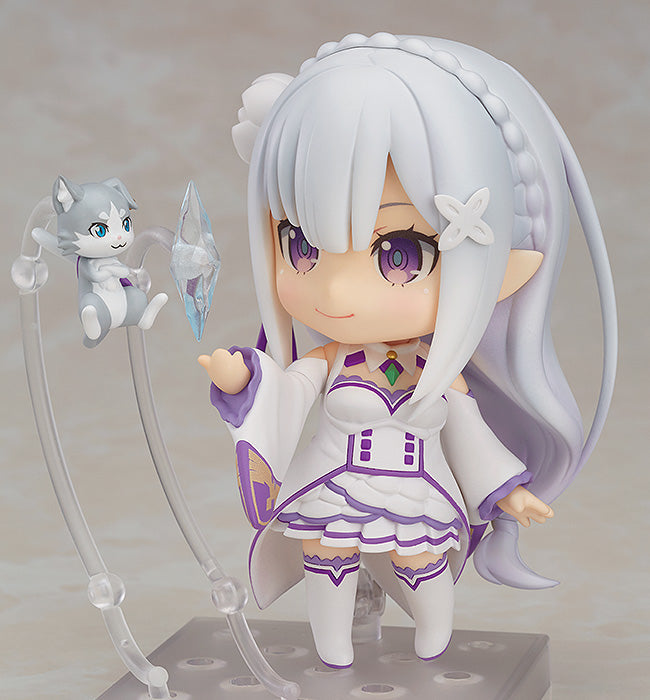 Nendoroid #751 Emilia Re: Zero Starting Life in Another World