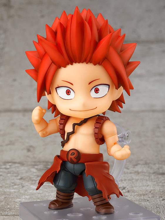 Nendoroid #1313 Eijiro Kirishima (Hero's Edition) My Hero Academia
