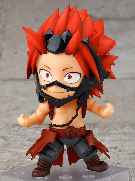 Nendoroid #1313 Eijiro Kirishima (Hero's Edition) My Hero Academia
